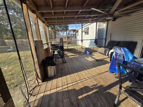 Tiny photo for 25881 Sutherland Lane, Waynesville, MO 65583 (MLS # 26058368)