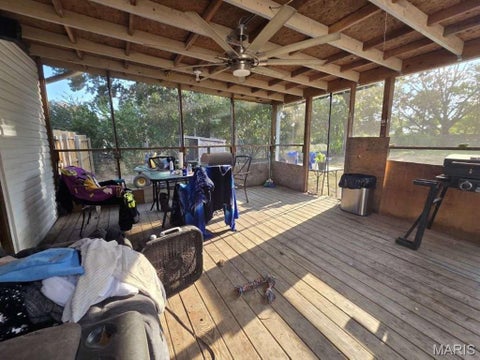 Tiny photo for 25881 Sutherland Lane, Waynesville, MO 65583 (MLS # 26058368)