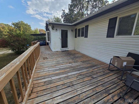Tiny photo for 25881 Sutherland Lane, Waynesville, MO 65583 (MLS # 26058368)