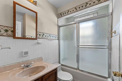 Tiny photo for 102 Dickson Street, Kirkwood, MO 63122 (MLS # 25069262)