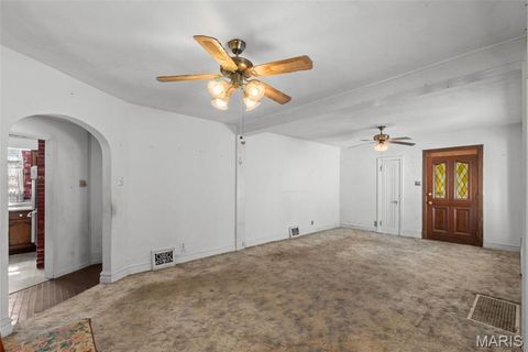 Tiny photo for 102 Dickson Street, Kirkwood, MO 63122 (MLS # 25069262)