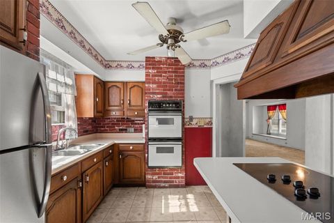 Tiny photo for 102 Dickson Street, Kirkwood, MO 63122 (MLS # 25069262)
