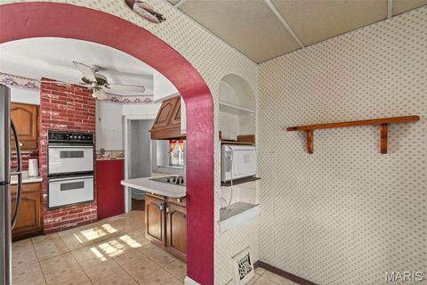 Tiny photo for 102 Dickson Street, Kirkwood, MO 63122 (MLS # 25069262)
