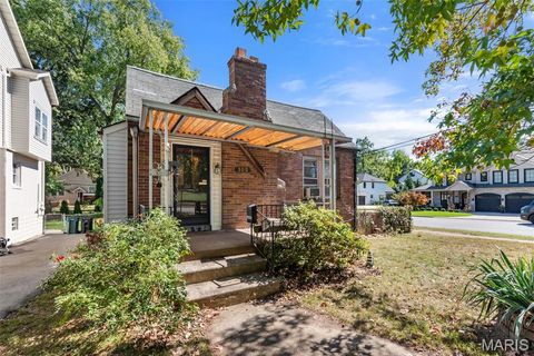 Tiny photo for 102 Dickson Street, Kirkwood, MO 63122 (MLS # 25069262)