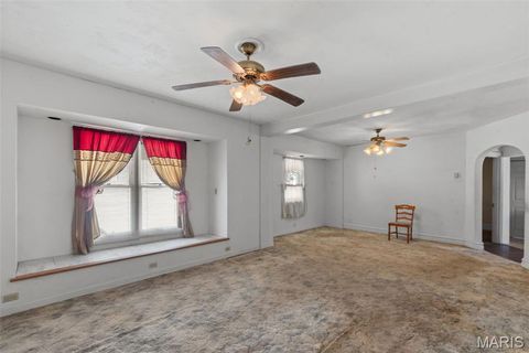 Tiny photo for 102 Dickson Street, Kirkwood, MO 63122 (MLS # 25069262)