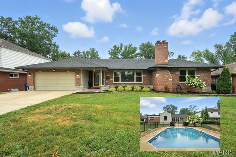 6481 Westway Road St Louis MO 63109