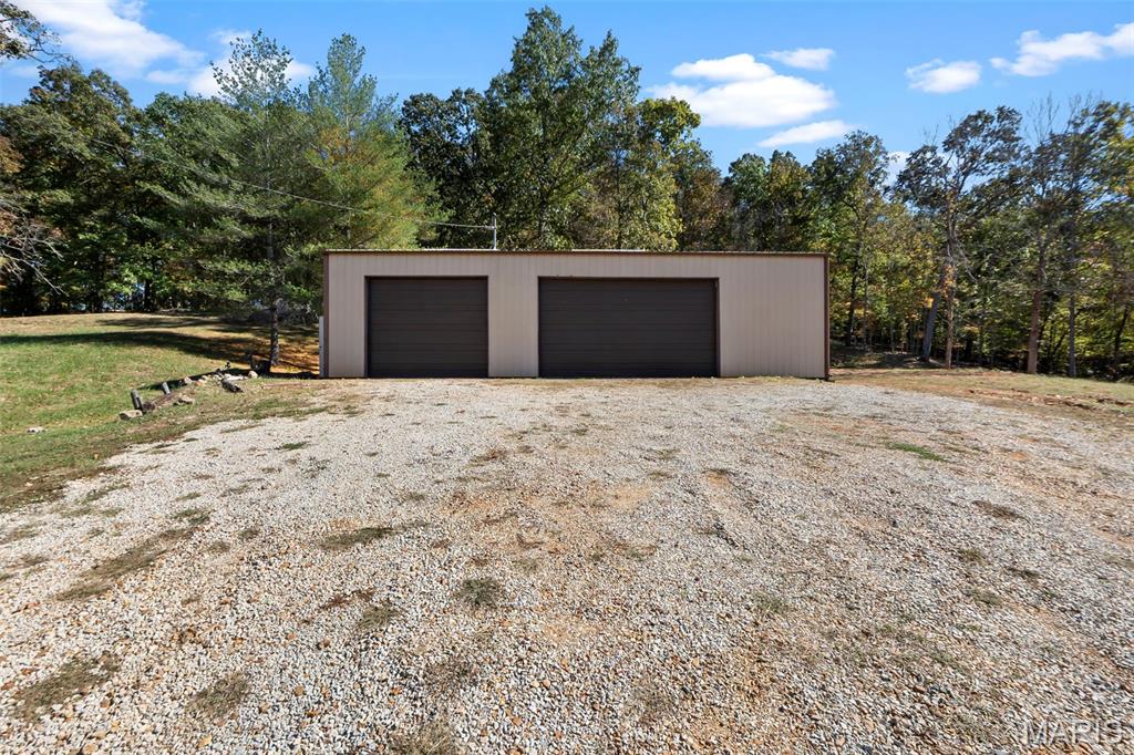 Photo of 165 State Highway U, Burfordville, MO 63739 (MLS # 26068027)