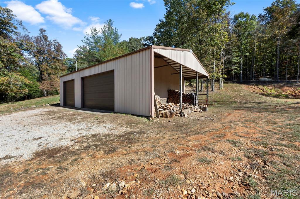 Photo of 165 State Highway U, Burfordville, MO 63739 (MLS # 26068027)