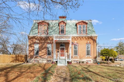 1480 Church Street Portage Des Sioux MO 63373