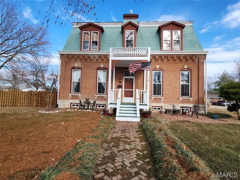 Photo of 1480 Church Street, Portage Des Sioux, MO 63373 (MLS # 25082126)
