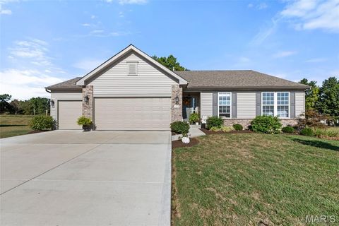 137 Winter Wheat Trail Pacific MO 63069
