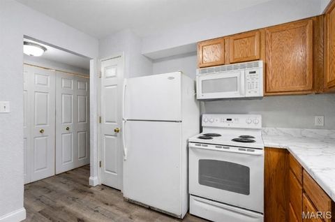 Tiny photo for 1968 Greenglen Drive #101, Kirkwood, MO 63122 (MLS # 26010076)