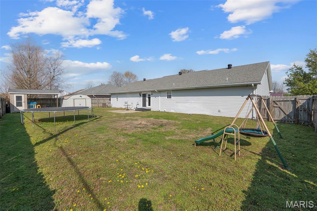 Plantation Acres 1st Add - Residential