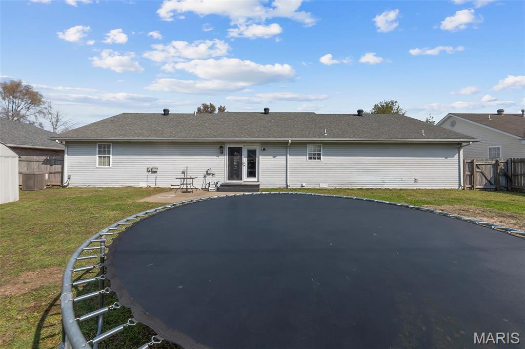 Plantation Acres 1st Add - Residential