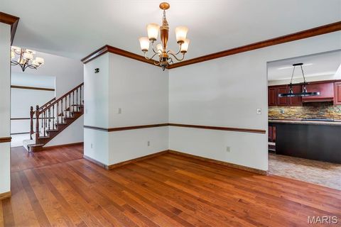 Tiny photo for 2100 Seven Oaks Drive, St Charles, MO 63303 (MLS # 26016612)