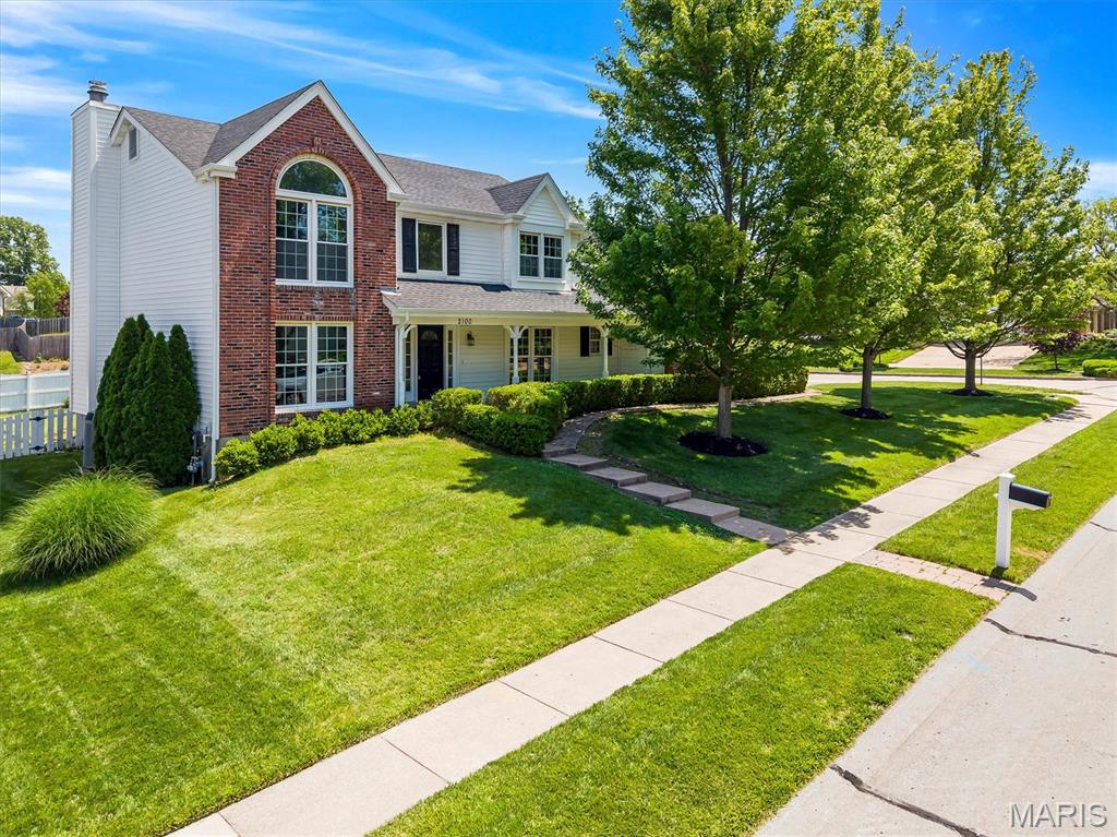 Woodfield #3 - Residential