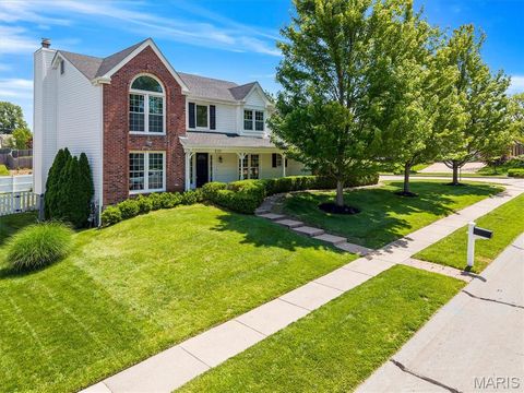Tiny photo for 2100 Seven Oaks Drive, St Charles, MO 63303 (MLS # 26016612)