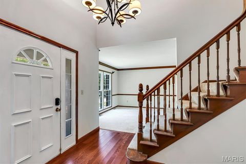Tiny photo for 2100 Seven Oaks Drive, St Charles, MO 63303 (MLS # 26016612)