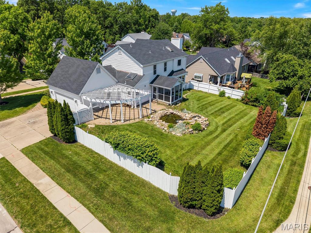 Woodfield #3 - Residential