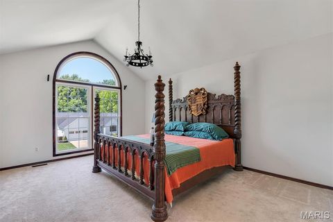 Tiny photo for 2100 Seven Oaks Drive, St Charles, MO 63303 (MLS # 26016612)