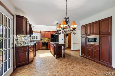 Tiny photo for 2100 Seven Oaks Drive, St Charles, MO 63303 (MLS # 26016612)