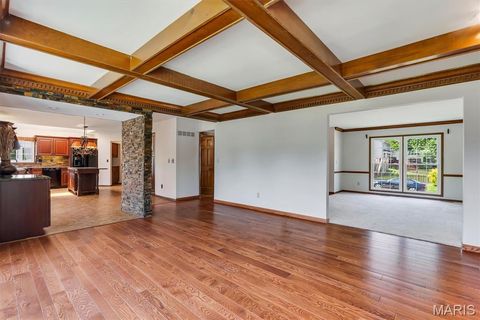 Tiny photo for 2100 Seven Oaks Drive, St Charles, MO 63303 (MLS # 26016612)