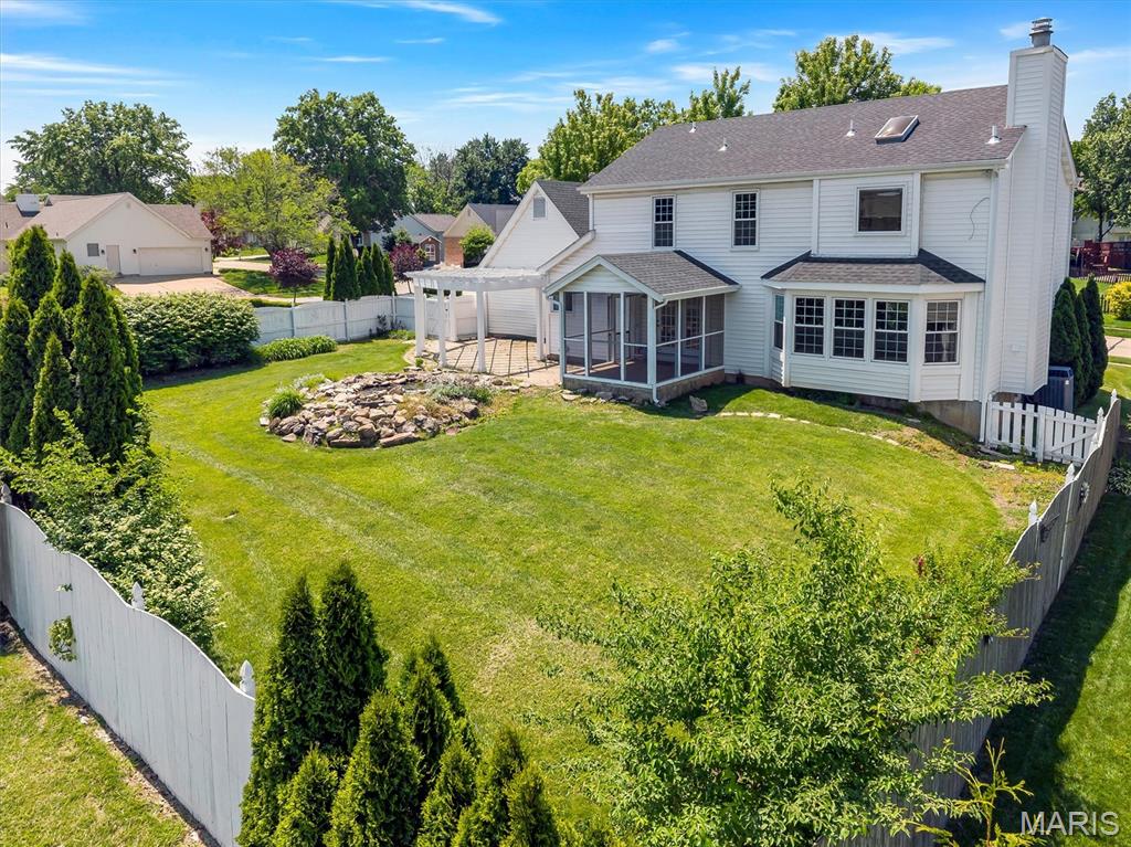 Woodfield #3 - Residential