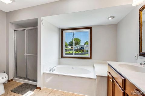 Tiny photo for 2100 Seven Oaks Drive, St Charles, MO 63303 (MLS # 26016612)