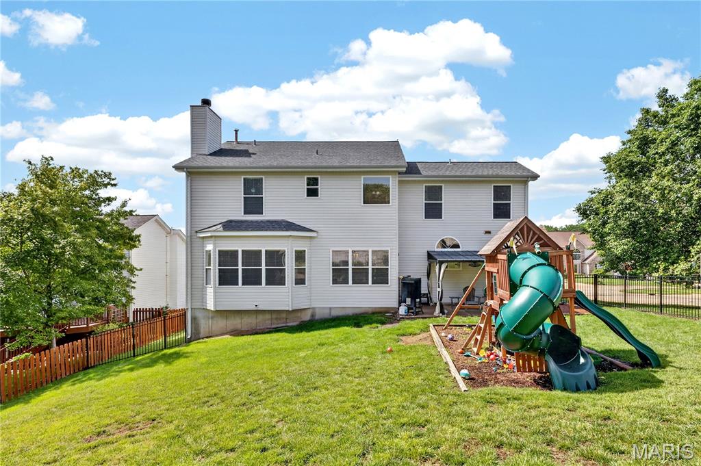 Emerald Forest Eight - Residential