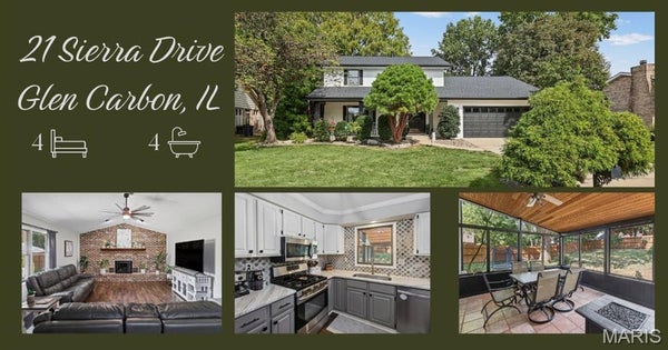 21 SIERRA DR, GLEN CARBON, IL 62034 - Image bb2e052560fa20ad90ac397d6d622ea2/963208936