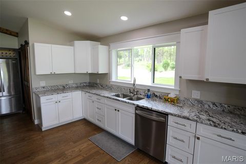 Tiny photo for 2937 Route F, Greenville, MO 63944 (MLS # 26024009)