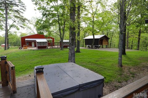Tiny photo for 2937 Route F, Greenville, MO 63944 (MLS # 26024009)