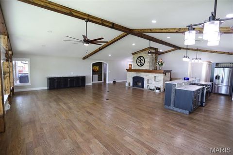 Tiny photo for 2937 Route F, Greenville, MO 63944 (MLS # 26024009)