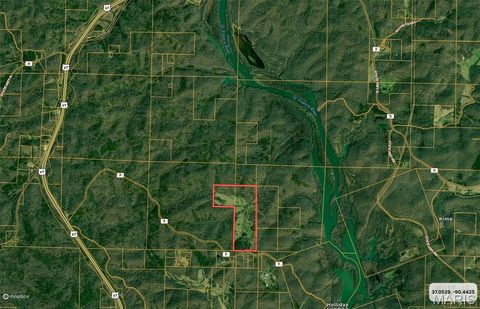 Tiny photo for 2937 Route F, Greenville, MO 63944 (MLS # 26024009)