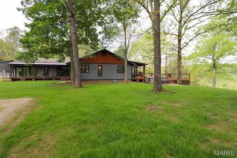 Tiny photo for 2937 Route F, Greenville, MO 63944 (MLS # 26024009)
