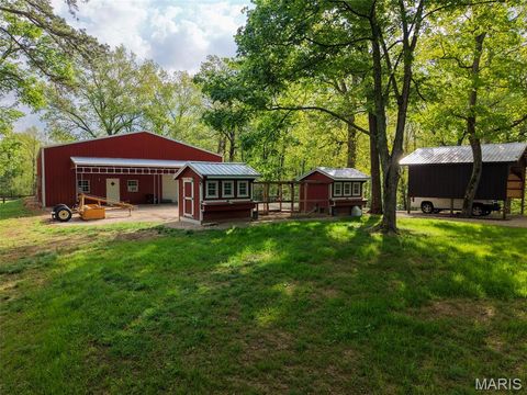 Tiny photo for 2937 Route F, Greenville, MO 63944 (MLS # 26024009)