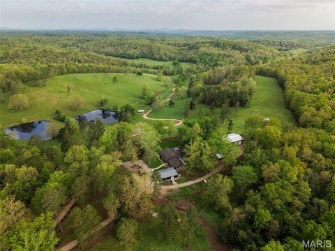 Photo of 2937 Route F, Greenville, MO 63944 (MLS # 26024009)