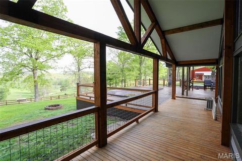 Tiny photo for 2937 Route F, Greenville, MO 63944 (MLS # 26024009)