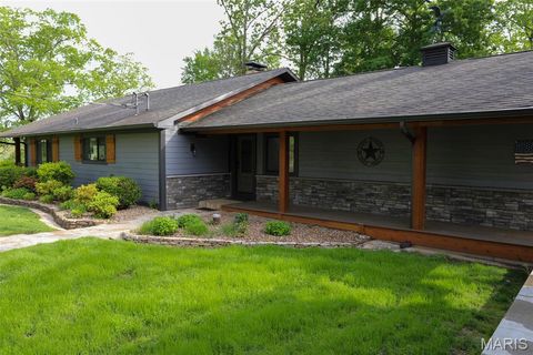 Tiny photo for 2937 Route F, Greenville, MO 63944 (MLS # 26024009)