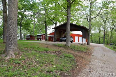 Tiny photo for 2937 Route F, Greenville, MO 63944 (MLS # 26024009)
