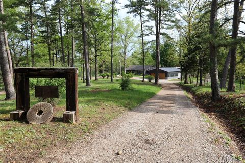 Tiny photo for 2937 Route F, Greenville, MO 63944 (MLS # 26024009)