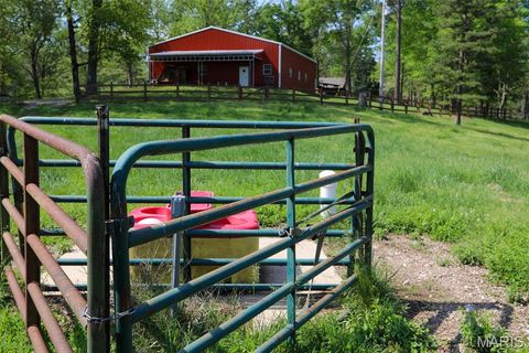 Tiny photo for 2937 Route F, Greenville, MO 63944 (MLS # 26024009)