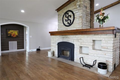 Tiny photo for 2937 Route F, Greenville, MO 63944 (MLS # 26024009)