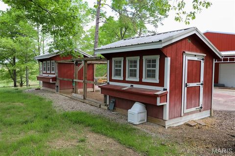 Tiny photo for 2937 Route F, Greenville, MO 63944 (MLS # 26024009)