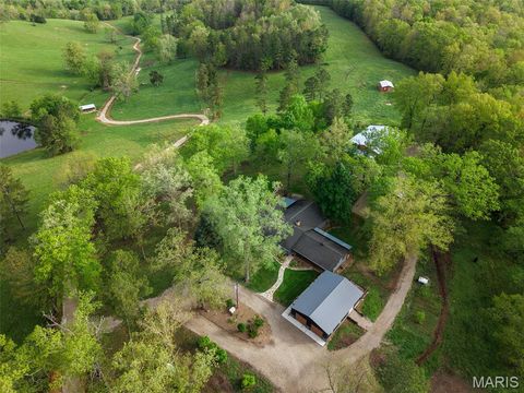 Tiny photo for 2937 Route F, Greenville, MO 63944 (MLS # 26024009)