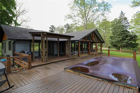 Tiny photo for 2937 Route F, Greenville, MO 63944 (MLS # 26024009)