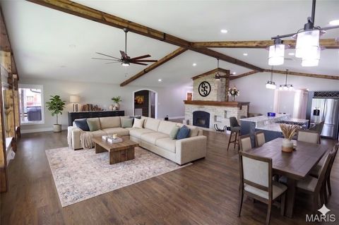 Tiny photo for 2937 Route F, Greenville, MO 63944 (MLS # 26024009)