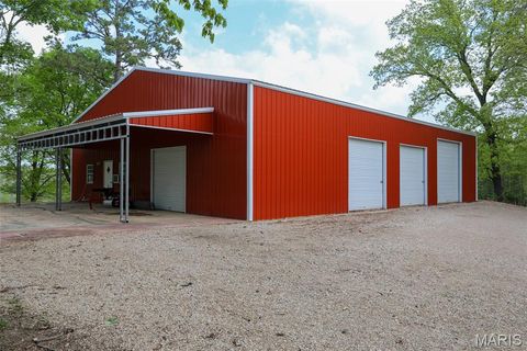 Tiny photo for 2937 Route F, Greenville, MO 63944 (MLS # 26024009)