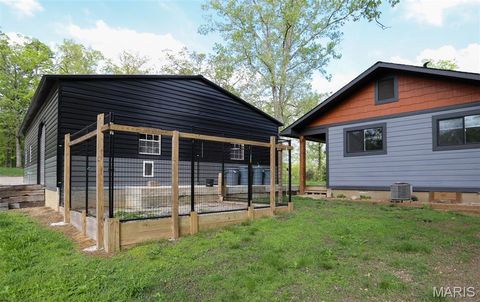 Tiny photo for 2937 Route F, Greenville, MO 63944 (MLS # 26024009)