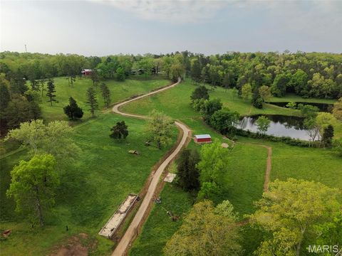 Tiny photo for 2937 Route F, Greenville, MO 63944 (MLS # 26024009)